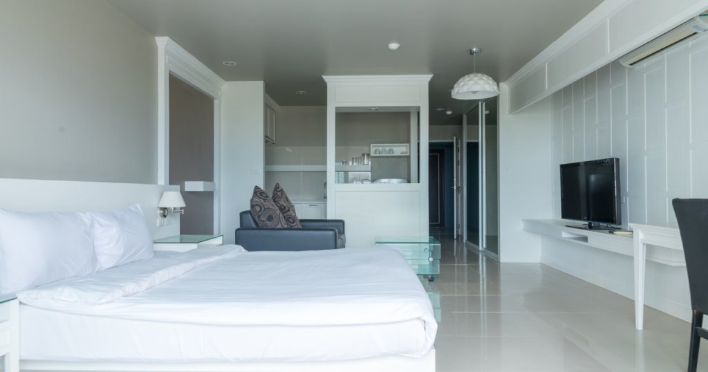 Паттайя: TW Luxury Beach Aparthotel