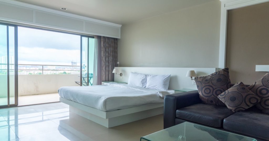 Паттайя: TW Luxury Beach Aparthotel