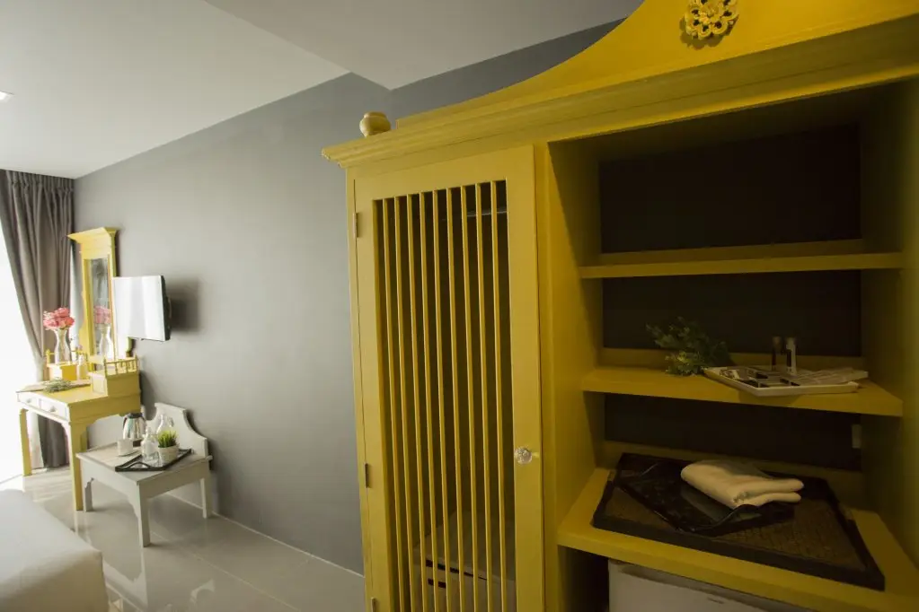 Бангкок: Heyha Hotel