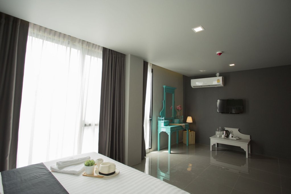 Бангкок: Heyha Hotel