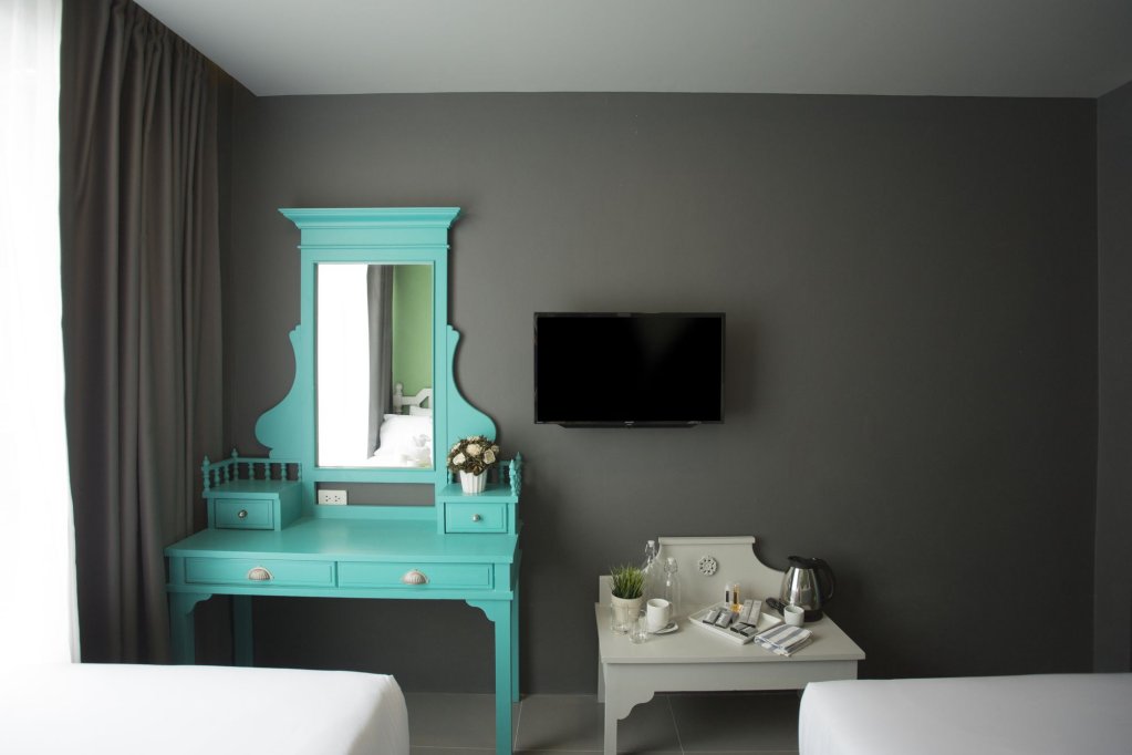 Бангкок: Heyha Hotel