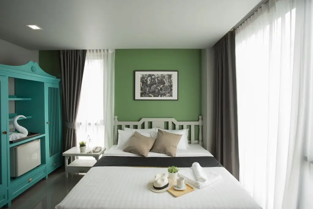 Бангкок: Heyha Hotel
