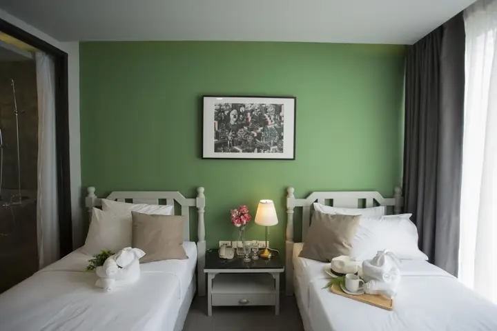 Бангкок: Heyha Hotel