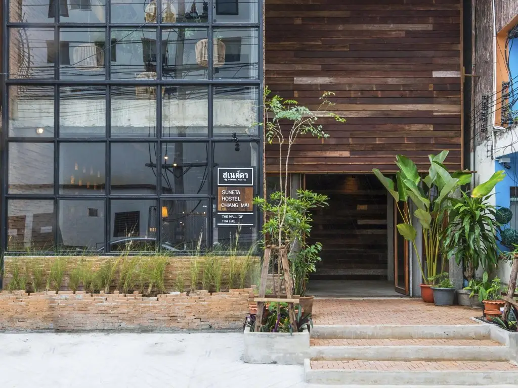 Чиангмай: Suneta Hostel Chiang Mai