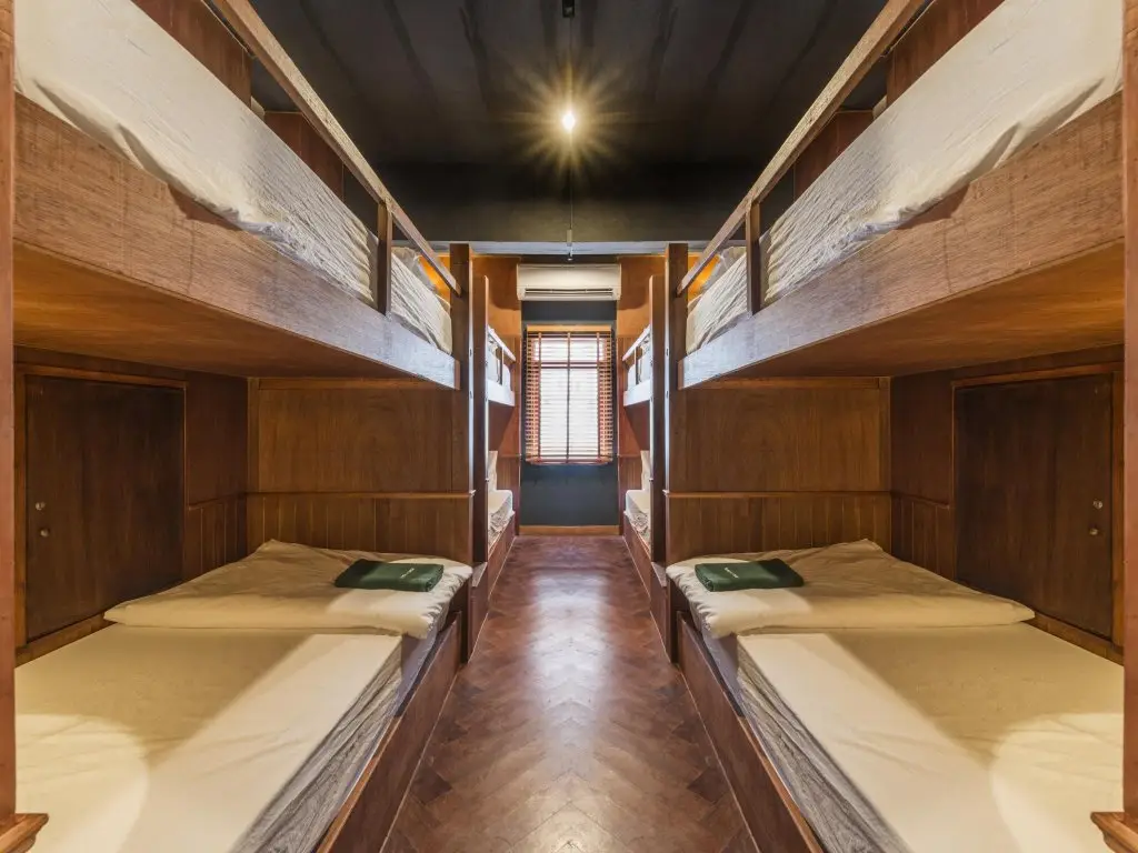 Чиангмай: Suneta Hostel Chiang Mai