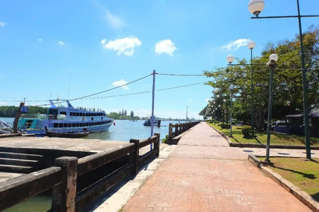 Краби: Krabi Marina Seaview