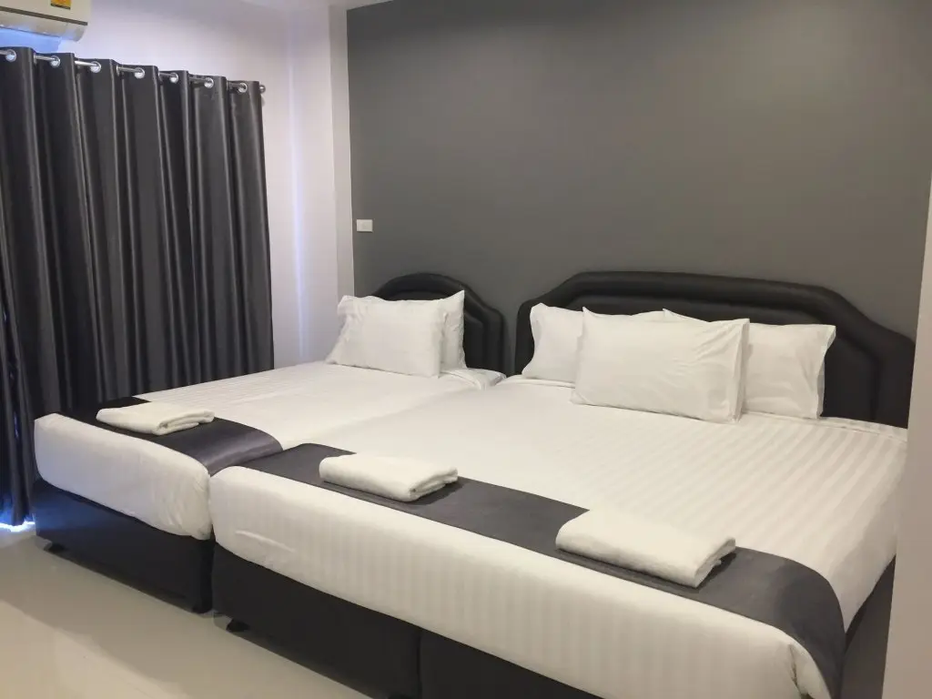 Пхитсанулок: The Bed Hotel