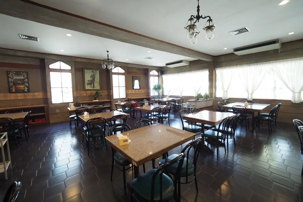 Супханбури: Pachara Hotel and Restaurant