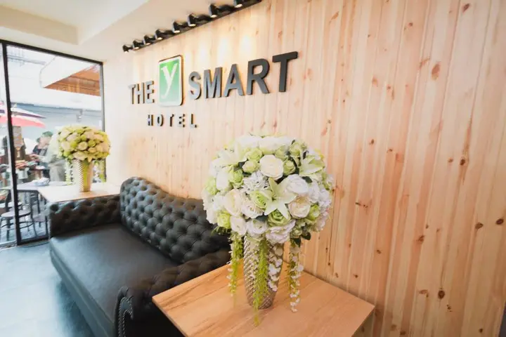 Чиангмай: The y smart hotel