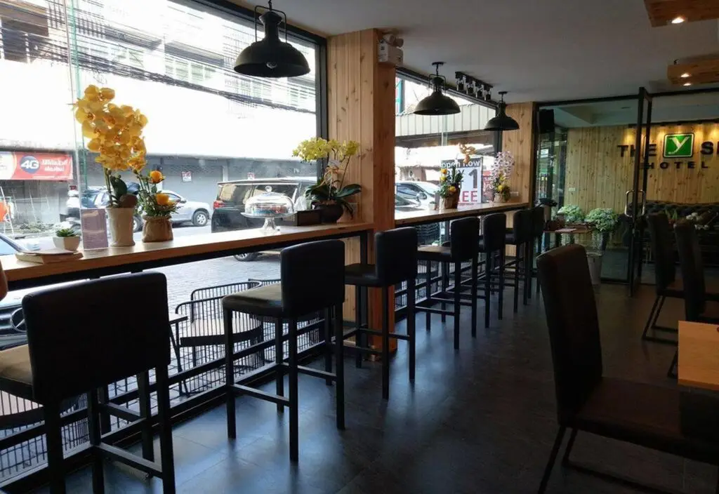 Чиангмай: The y smart hotel