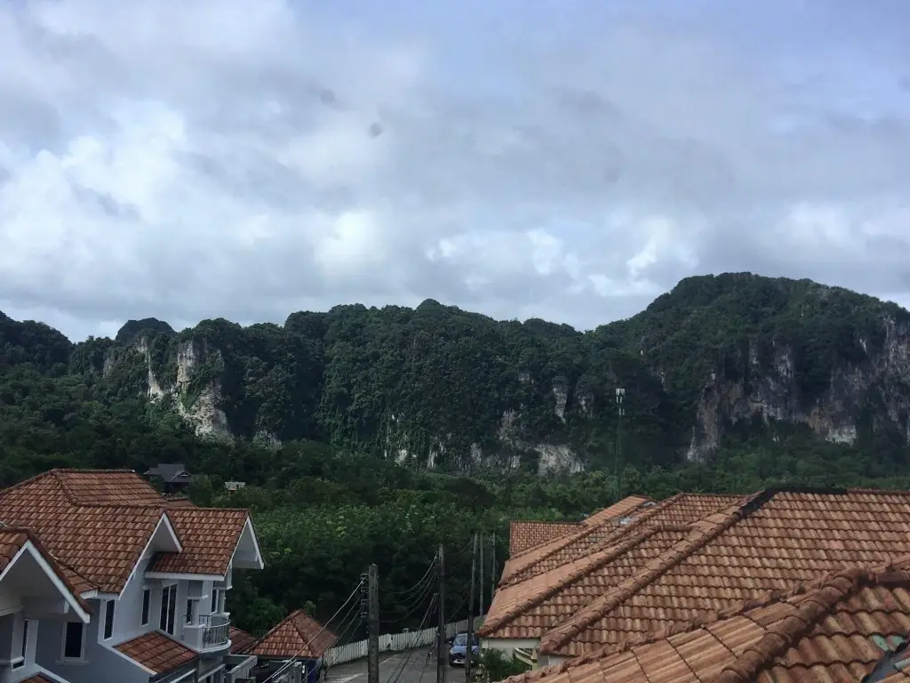 Краби: Green Leaf Guesthouse