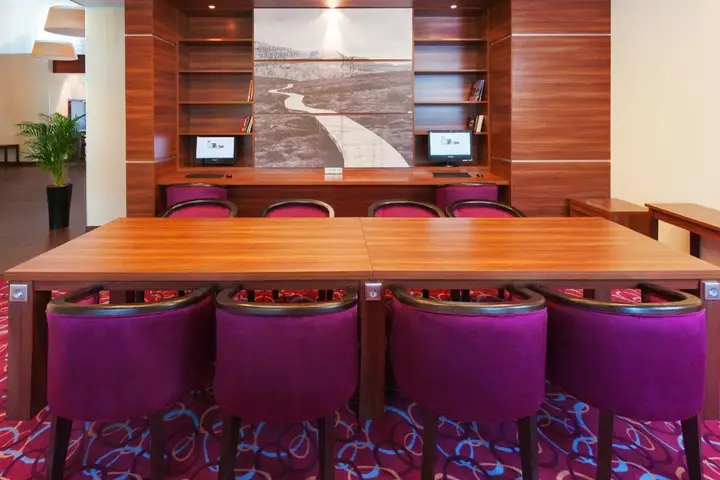 Самара: Отель Hampton by Hilton Samara