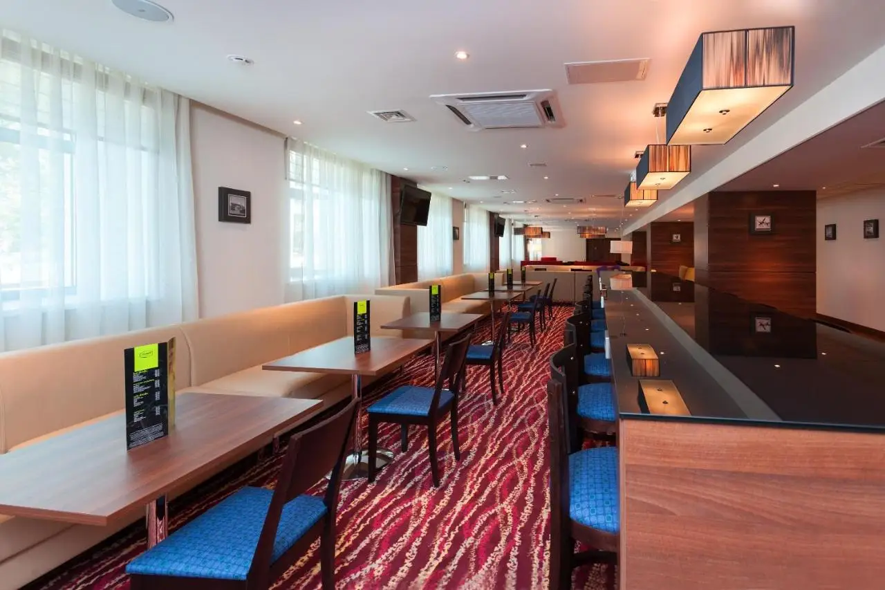 Самара: Отель Hampton by Hilton Samara