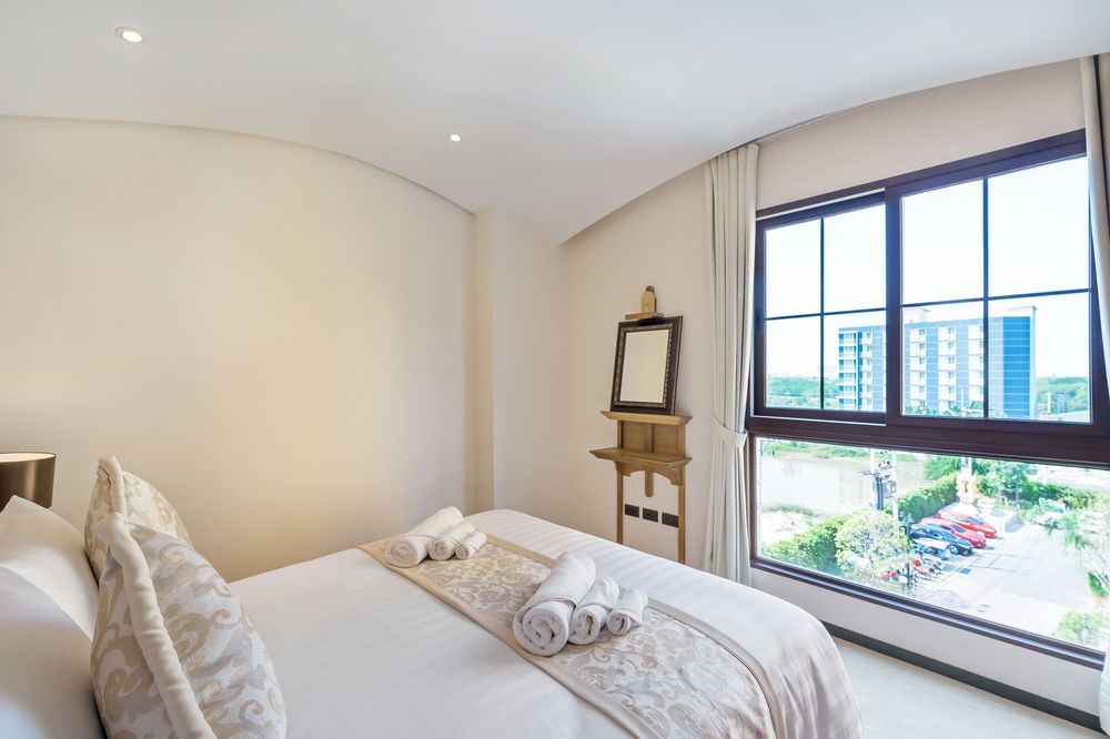 На Чом Тхиан: Venetian Suites by Favstay
