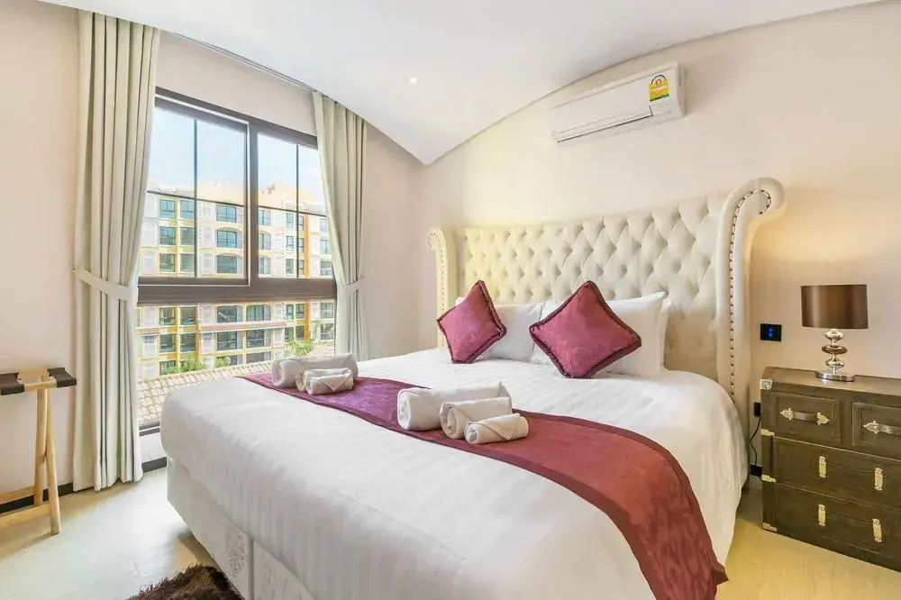 На Чом Тхиан: Venetian Suites by Favstay