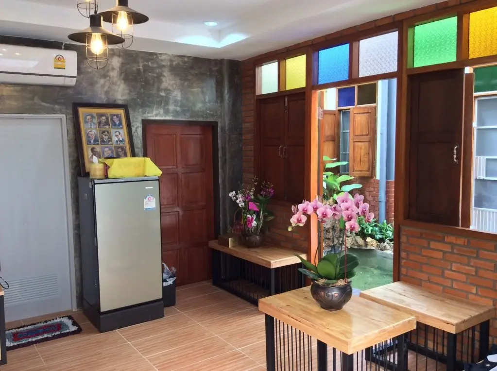 Чиангмай: DP House