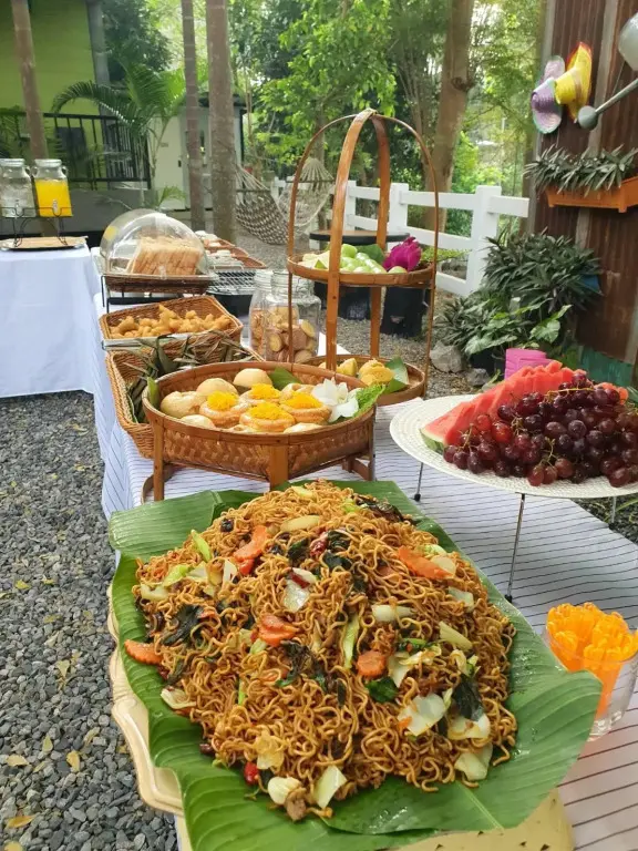 Пак-Чонг: Baan Suan Rim Nam Pakchong Resort