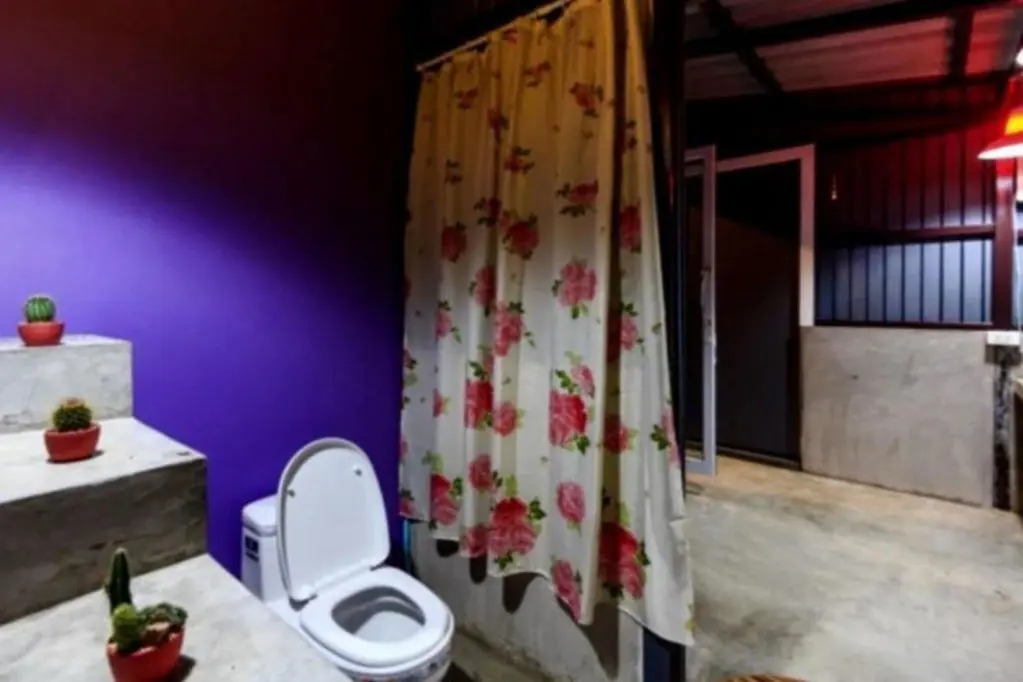 Пак-Чонг: Baan Suan Rim Nam Pakchong Resort