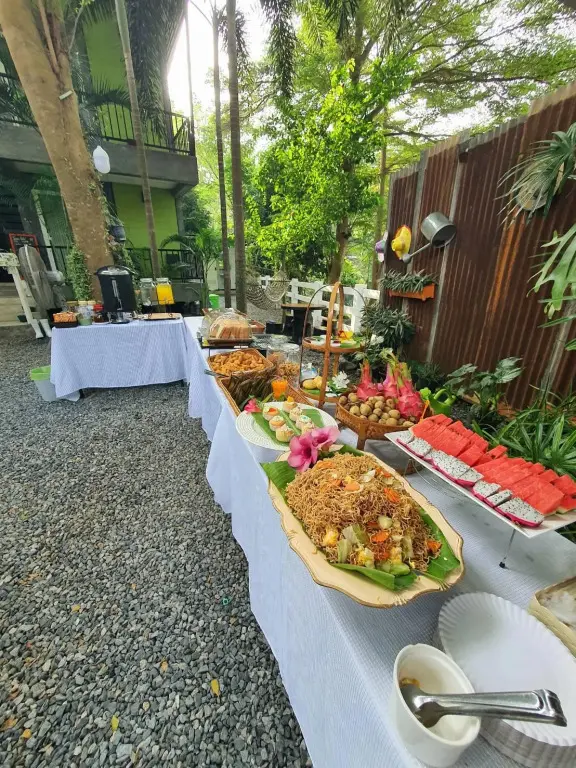 Пак-Чонг: Baan Suan Rim Nam Pakchong Resort