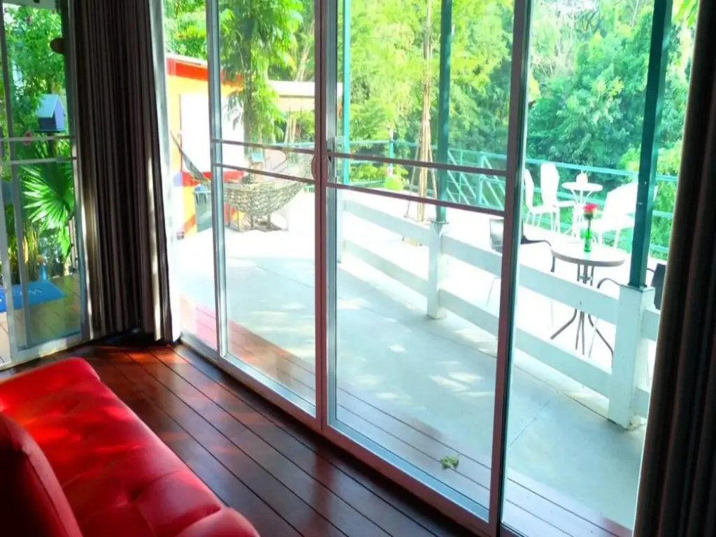 Пак-Чонг: Baan Suan Rim Nam Pakchong Resort