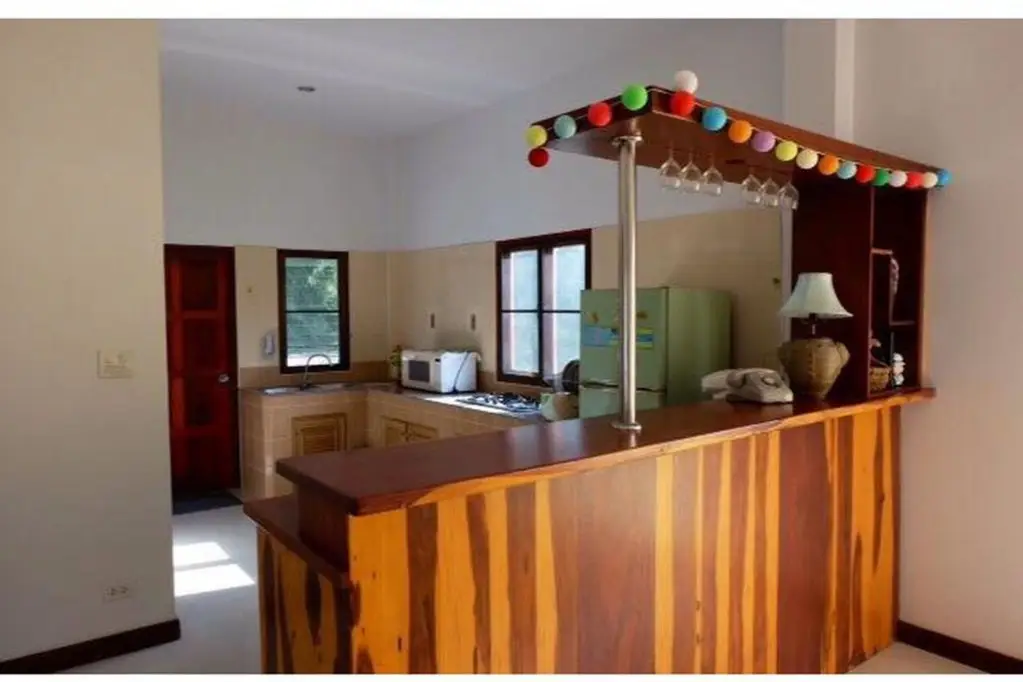 Пак-Чонг: Baan Suan Rim Nam Pakchong Resort