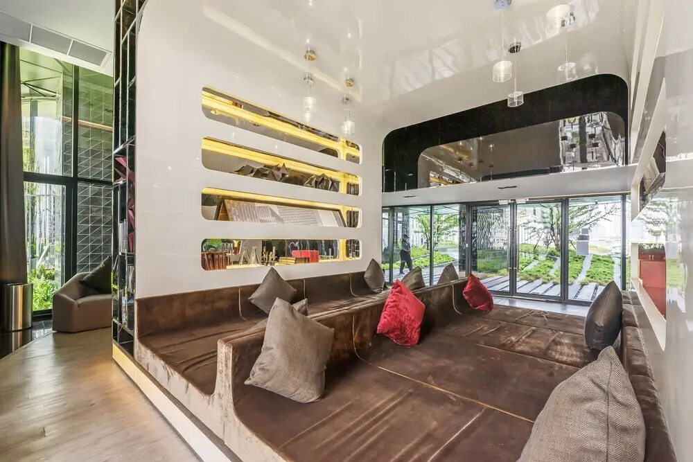 Бангкок: Urbanize Samyan By Favstay