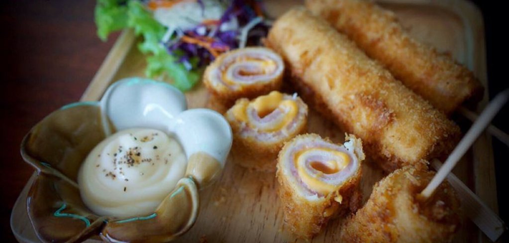 Чакпхонг: Ton-Aor on the beach resort & restaurant