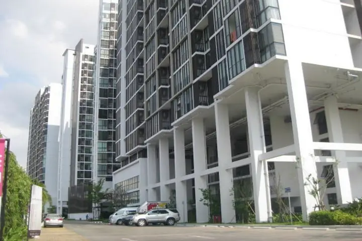 Бангкок: Ideo Mix Sukhumvit 103 By Winnie