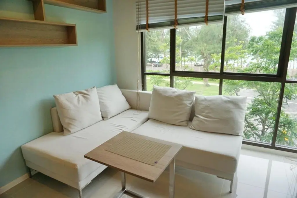 Чаам: Lumpini Park Beach Cha-Am Seaview A01-207