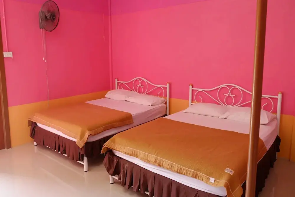 Районг: Thongchai Resort