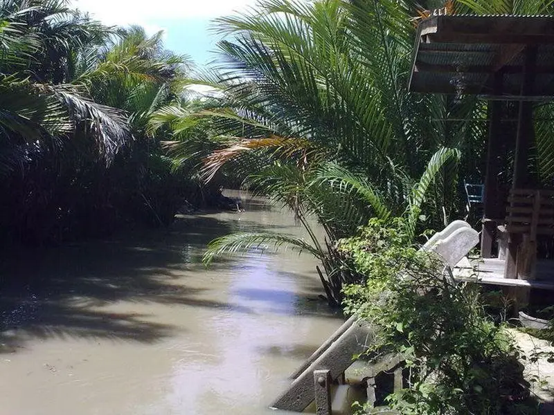 Ампхава: Baansuansabai Ploenpanmai Resort