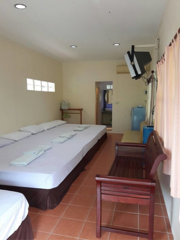 Ампхава: Baansuansabai Ploenpanmai Resort