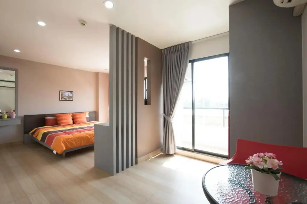 Бангкок: Aparthotel Live at Home Sukhumvit 105