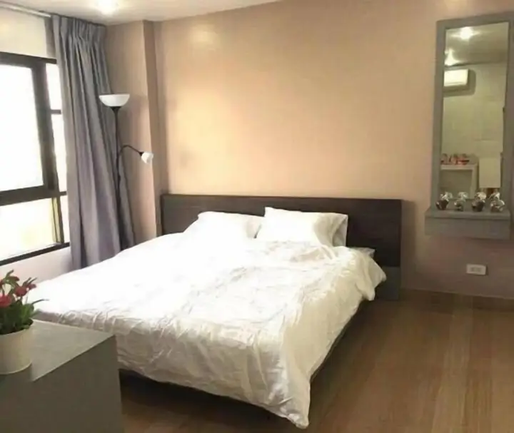 Бангкок: Aparthotel Live at Home Sukhumvit 105