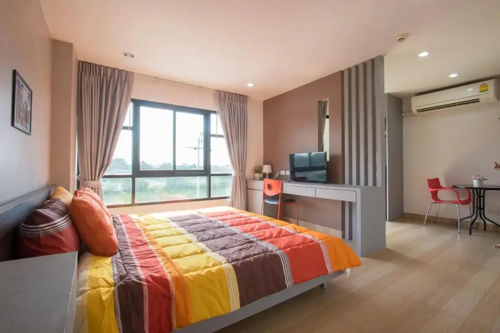Бангкок: Aparthotel Live at Home Sukhumvit 105