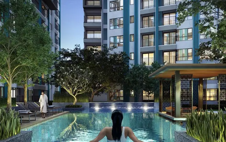 Муанг: Centrio Residences