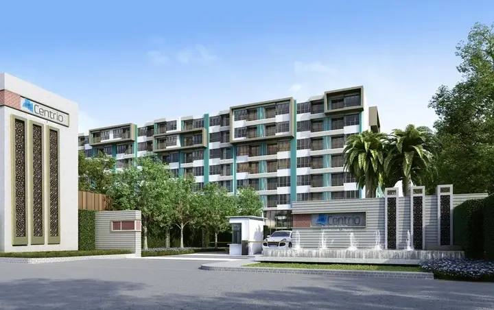 Муанг: Centrio Residences