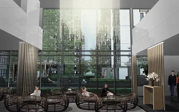 Муанг: Centrio Residences