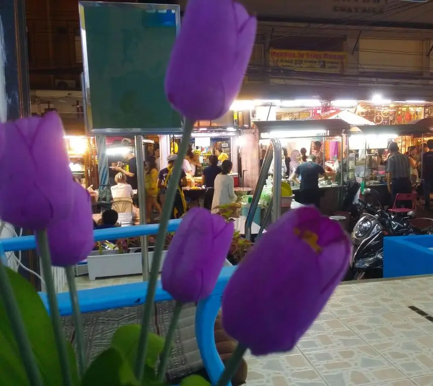 Хуахин: Hua Hin Night Market Hostel