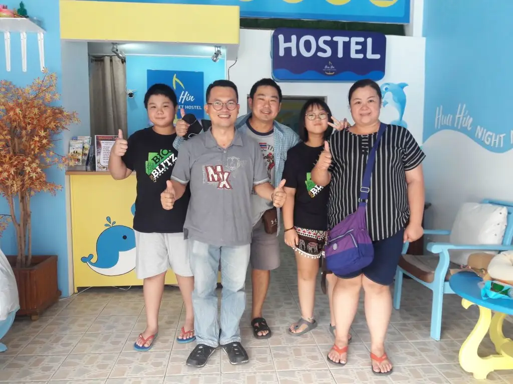 Хуахин: Hua Hin Night Market Hostel
