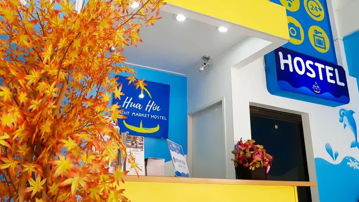 Хуахин: Hua Hin Night Market Hostel