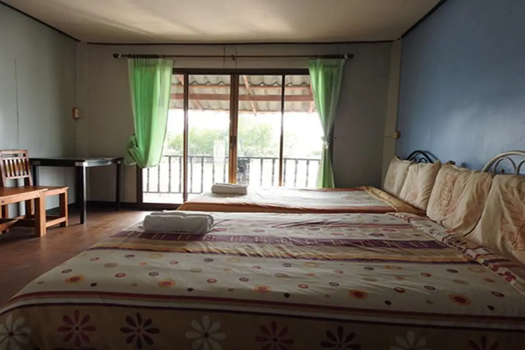 Хат-Чао-Самран: Khungkapong Resort