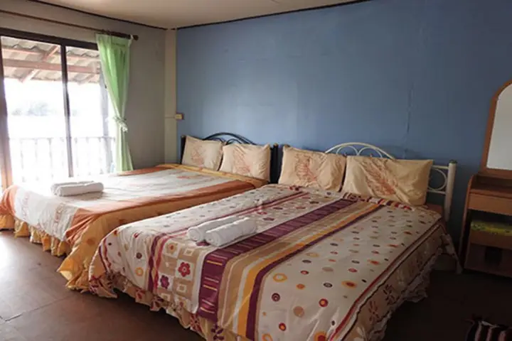 Хат-Чао-Самран: Khungkapong Resort