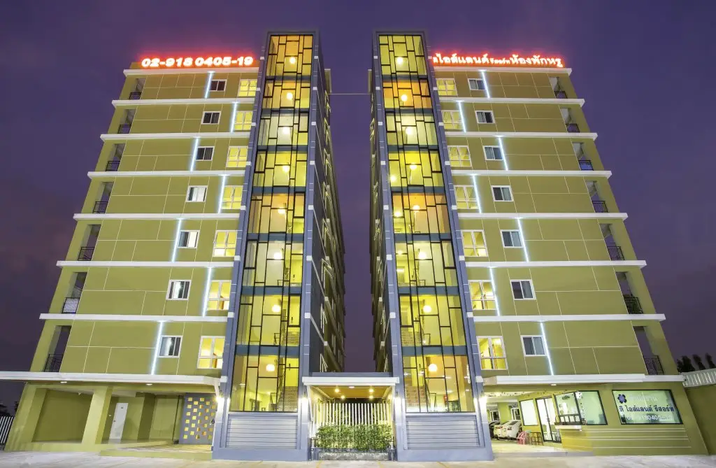Бангкок: Island Resort