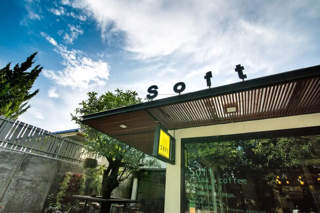 Чиангмай: Soft Dormtel Chiangmai
