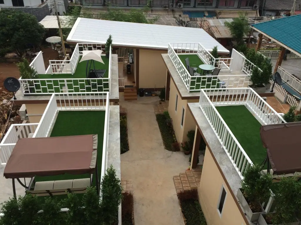Ко-Лан: Green Season House