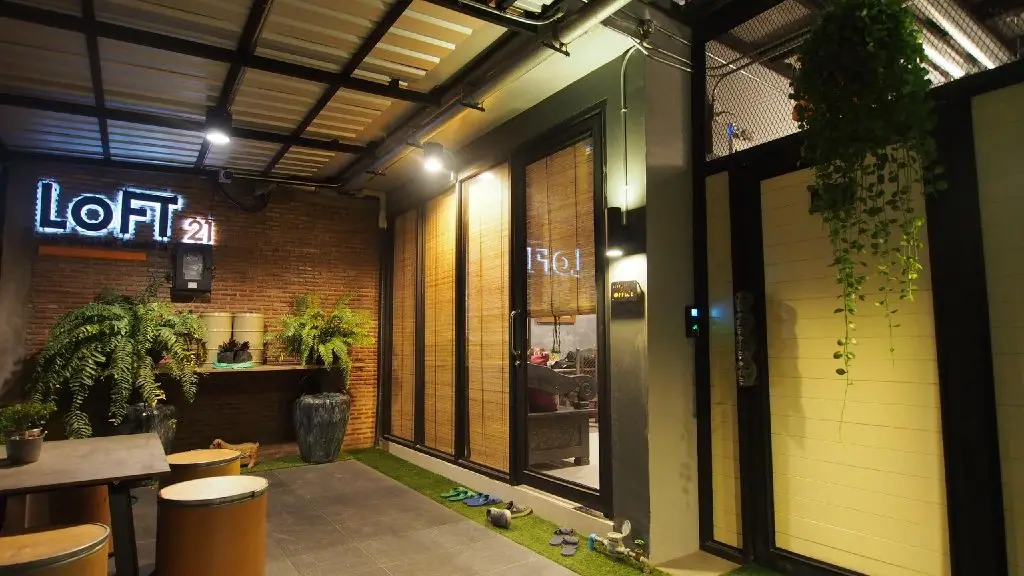 Бангкок: LoFT21