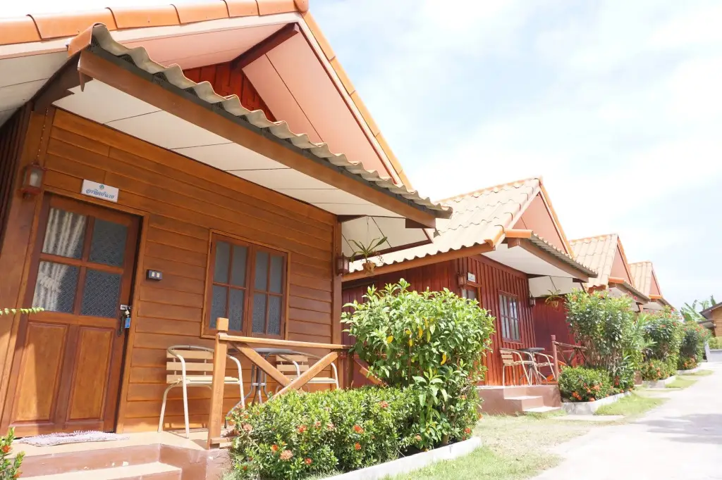 Чианг-Хан: FairFair Boutique Resort