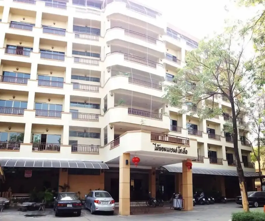 Накхонсаван: Maihom Resort Daowadung