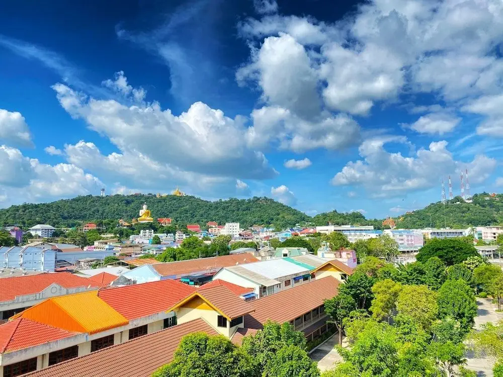 Накхонсаван: Maihom Resort Daowadung